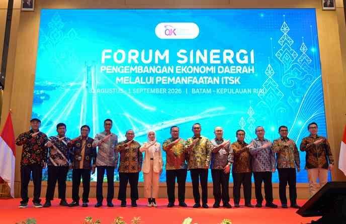 OJK Dorong Digitalisasi Perluas Pembiayaan UMKM di Kepri