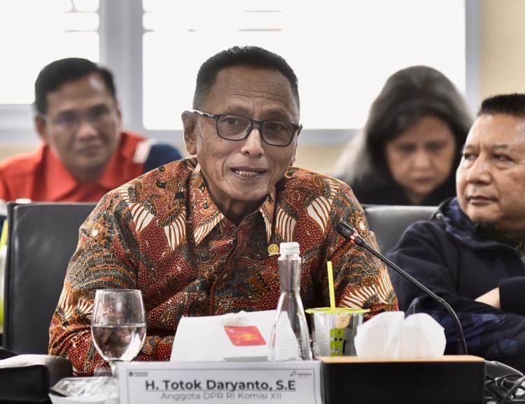 DPR Minta Industri Sawit Pastikan Bahan Baku Biodiesel B50 Terpenuhi