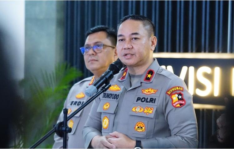 Karhutla Capai 4,7 Juta hektar, Polri Tetapkan 113 Orang Tersangka 