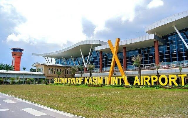 24 Penerbangan dari dan Menuju Pekanbaru Dibatalkan Imbas Erupsi Anak Krakatau
