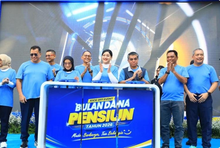 OJK Ajak Masyarakat Tabung Dana Pensiun 