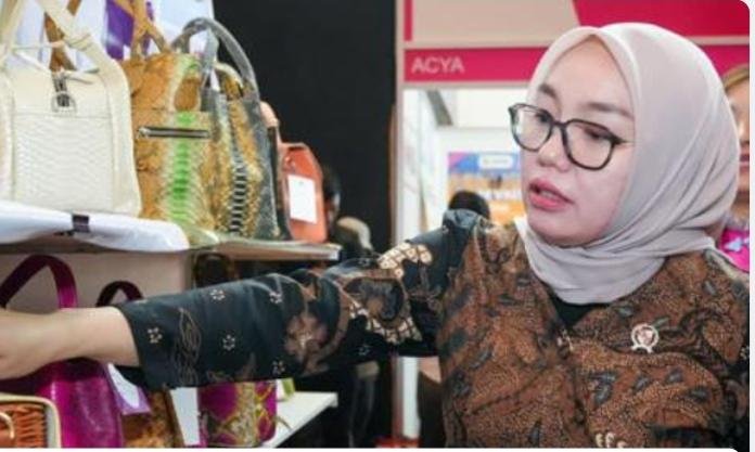 Wamenkop Dorong Koperasi Tembus Pasar Globa