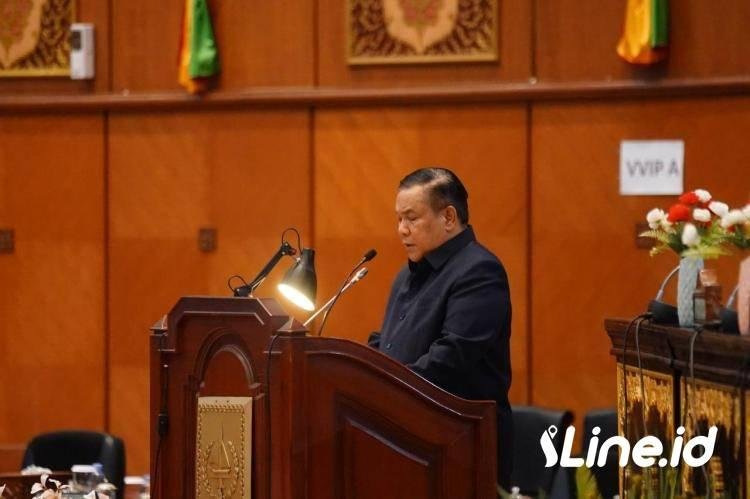 Pemprov Riau Siapkan APBD Perubahan 2026, Tunda Bayar dan Efisiensi Jadi Perhatian