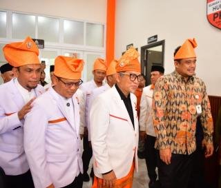 DPW PKS Sumut Resmikan Rumah Advokasi Hukum