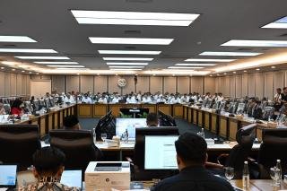 Target PNBP Kemensetneg 2027 Naik 7,93 Persen Jadi Rp1,04 Triliun