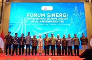 OJK Dorong Digitalisasi Perluas Pembiayaan UMKM di Kepri
