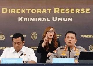 Polda Metro Jaya Amankan Tiga Orang Perusak CCTV saat Demo