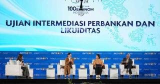 BI Perkuat Likuiditas Perbankan untuk Dorong Pembiayaan UMKM