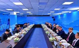 Bahlil Kawal Kerja Sama Energi Indonesia-Rusia, Dorong Investasi dan Transfer Teknologi