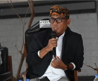 RUU Masyarakat Adat Didorong Beri Kepastian Hukum bagi Pura Luhur Poten