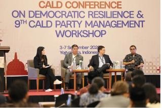 Andi Widjajanto Sebut Kepuasan Publik terhadap Pemerintahan Prabowo Turun hingga 28 Persen