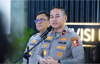 Karhutla Capai 4,7 Juta hektar, Polri Tetapkan 113 Orang Tersangka 