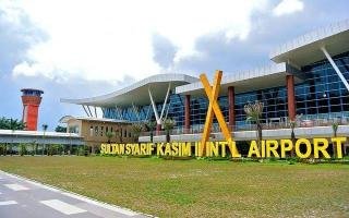 24 Penerbangan dari dan Menuju Pekanbaru Dibatalkan Imbas Erupsi Anak Krakatau