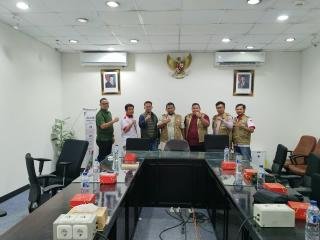 DPW GMPK Riau Lakukan Audensi Pengenalan Programnya ke Pertamina Hulu Rokan