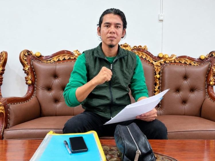Tuntut Transparansi Karhutla Pemko Pekanbaru, Masyarakat Ajukan Permohonan Informasi Publik