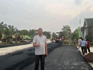 AMATIR Desak Ketegasan Polda Riau, Dugaan Pungli Kades Sontang Menanti Kepastian Hukum