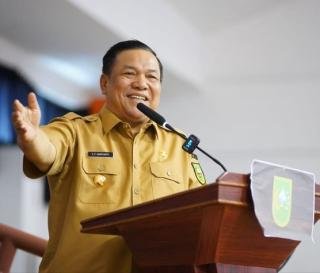 Karhutla Terkendali, Riau Keluar dari Daftar Prioritas Nasional